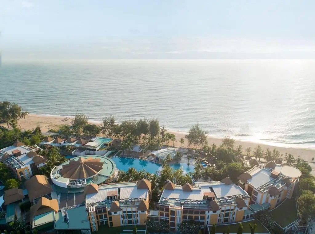 SPRINGFIELD AT SEA RESORT & SPA