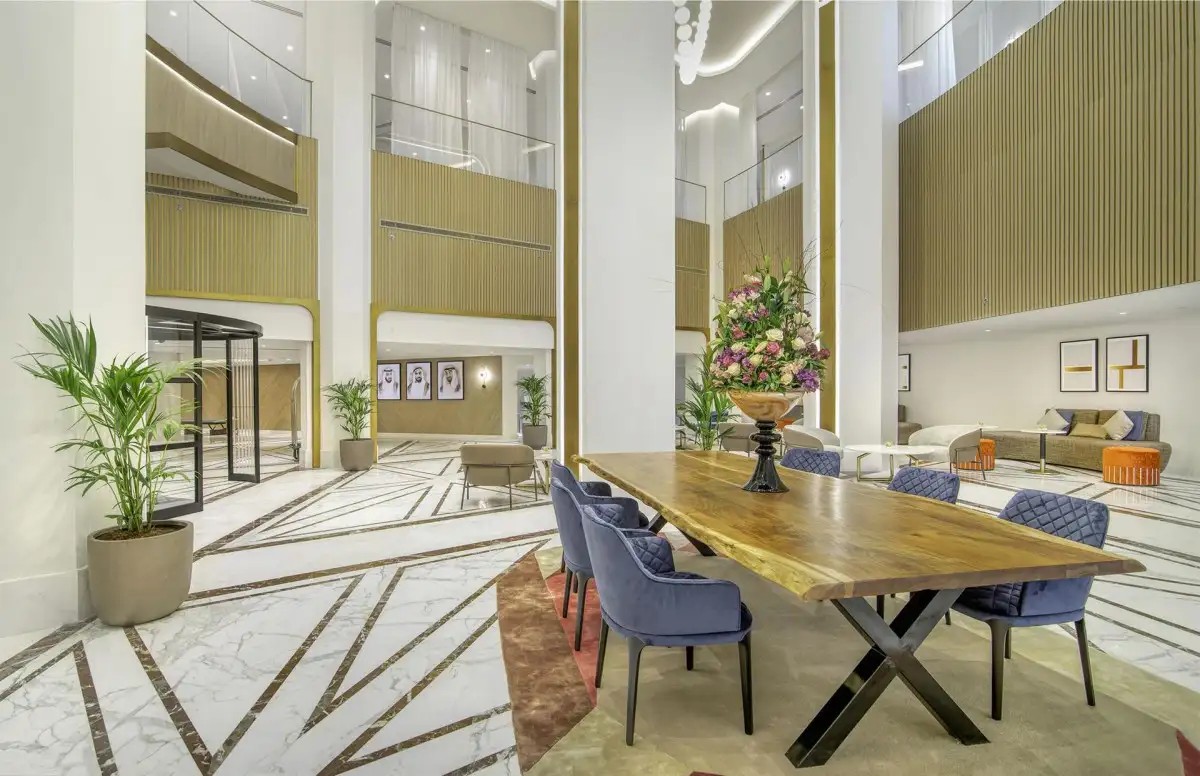 SHERATON ABU DHABI HOTEL & RESORT