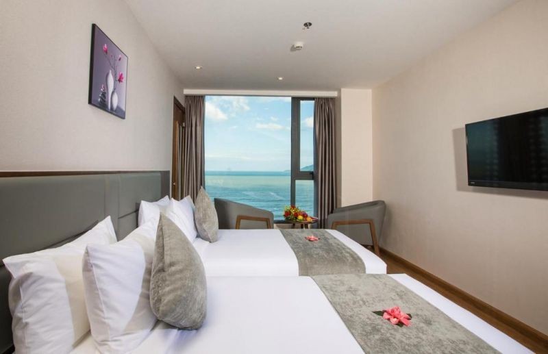family deluxe ocean view