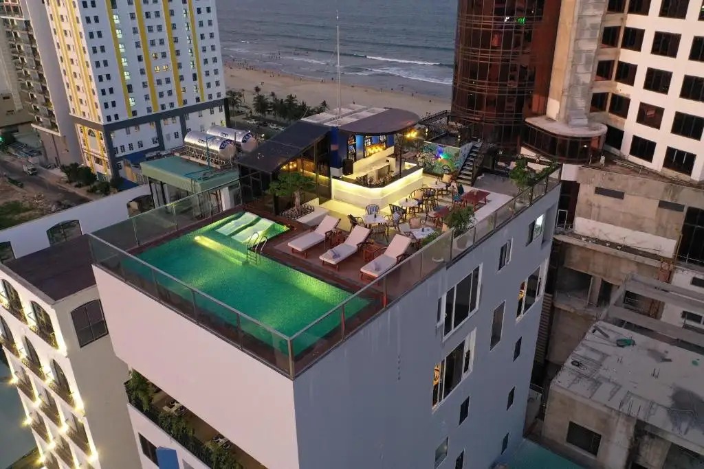 SOFIANA MY KHE HOTEL & SPA