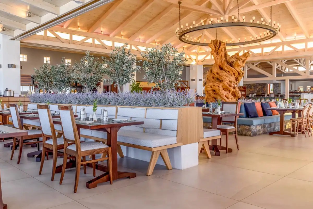 IKAROS BEACH LUXURY RESORT & SPA (EX. IKAROS VILLAGE BEACH)