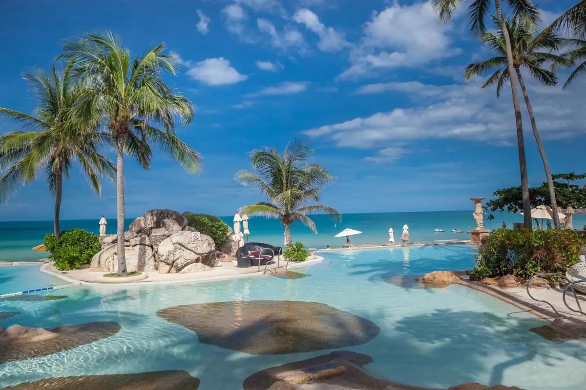 SHERATON SAMUI RESORT (EX. IMPERIAL SAMUI)