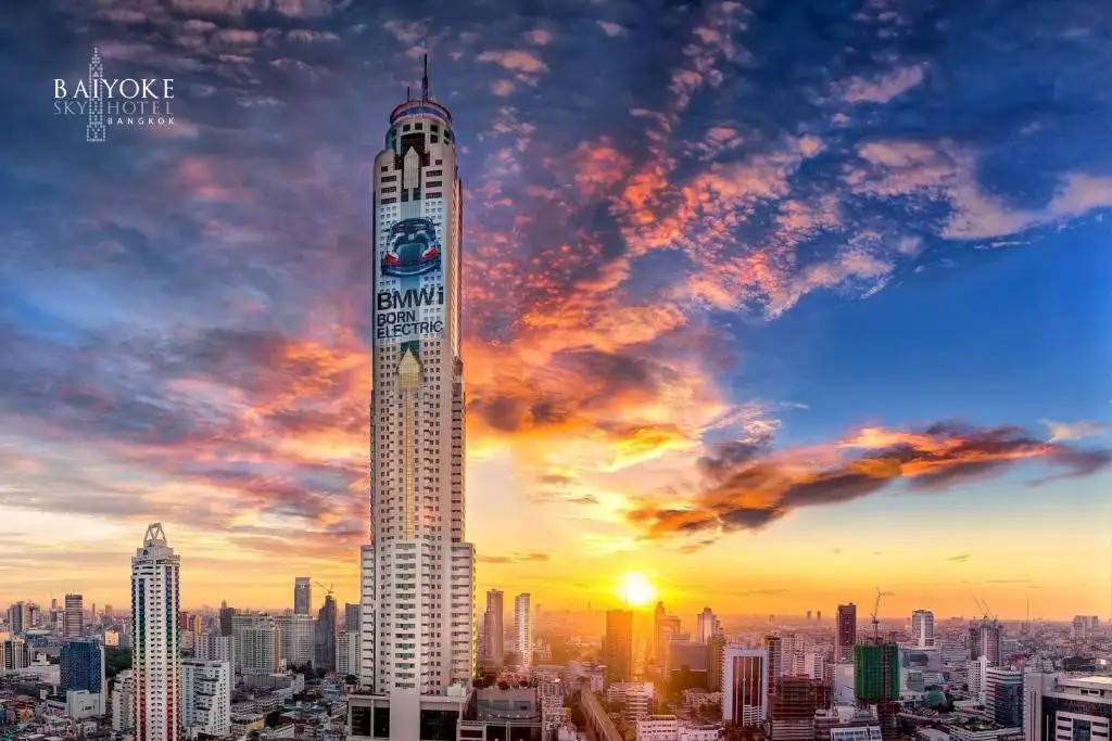 BAIYOKE SKY