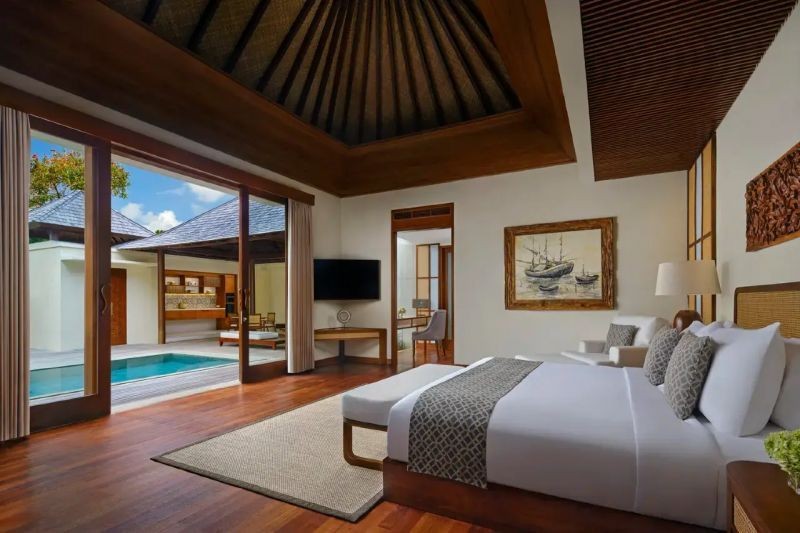 1 bedroom deluxe pool villa