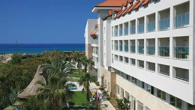 SEHER RESORT & SPA