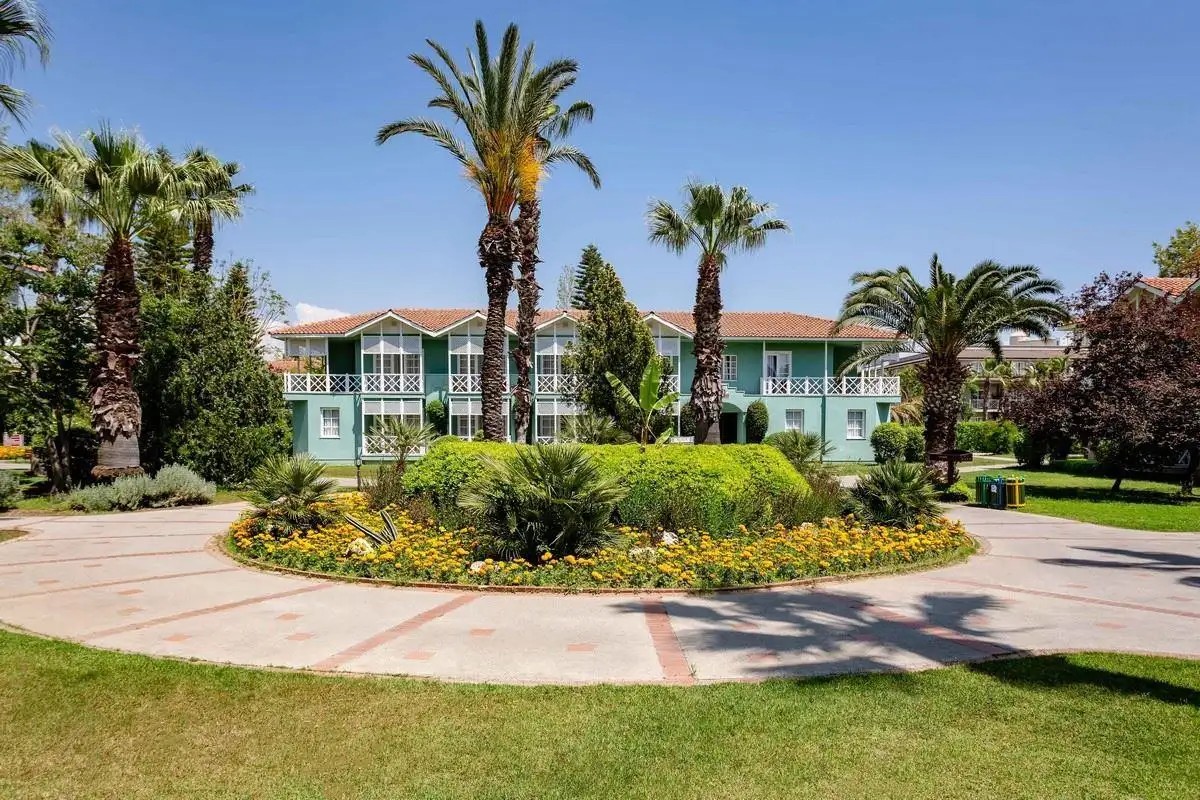 ASTERIA FAMILY RESORT SIDE (EX. EUPHORIA PALM BEACH RESORT)