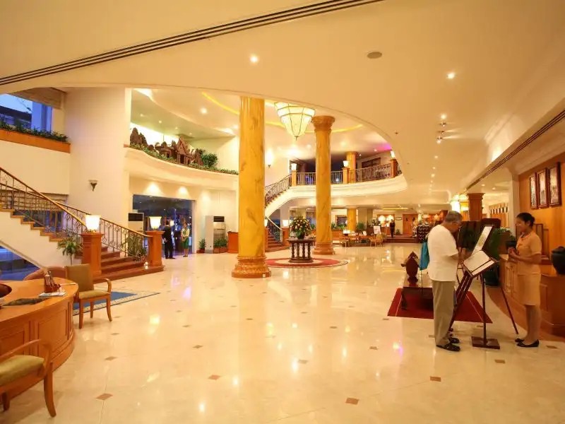 ANGKOR CENTURY RESORT & SPA