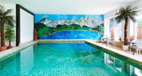 QH HOTEL GRAINAU (EX.QUELLENHOF)