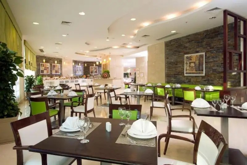 SWISS INN TEDA HOTEL & AQUAPARK