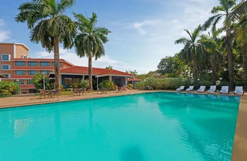 THE FERN KESARVAL HOTEL & SPA