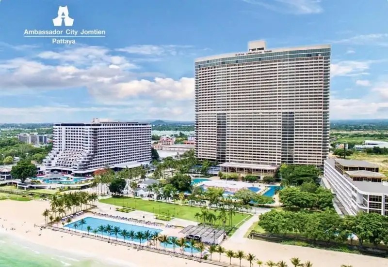 AMBASSADOR CITY JOMTIEN