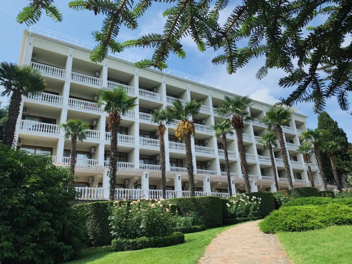 АЙВАЗОВСКОЕ