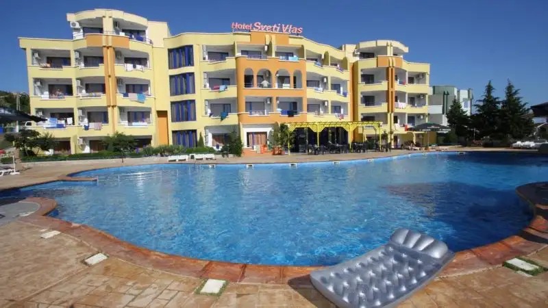 ST VLAS (SVETI VLAS)