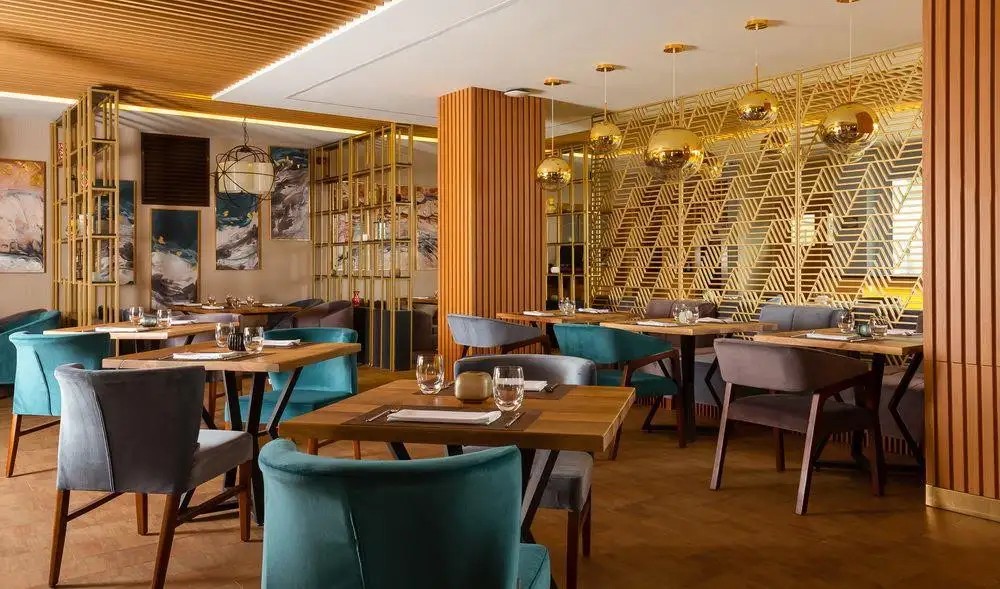 COURTYARD BY MARRIOTT TASHKENT