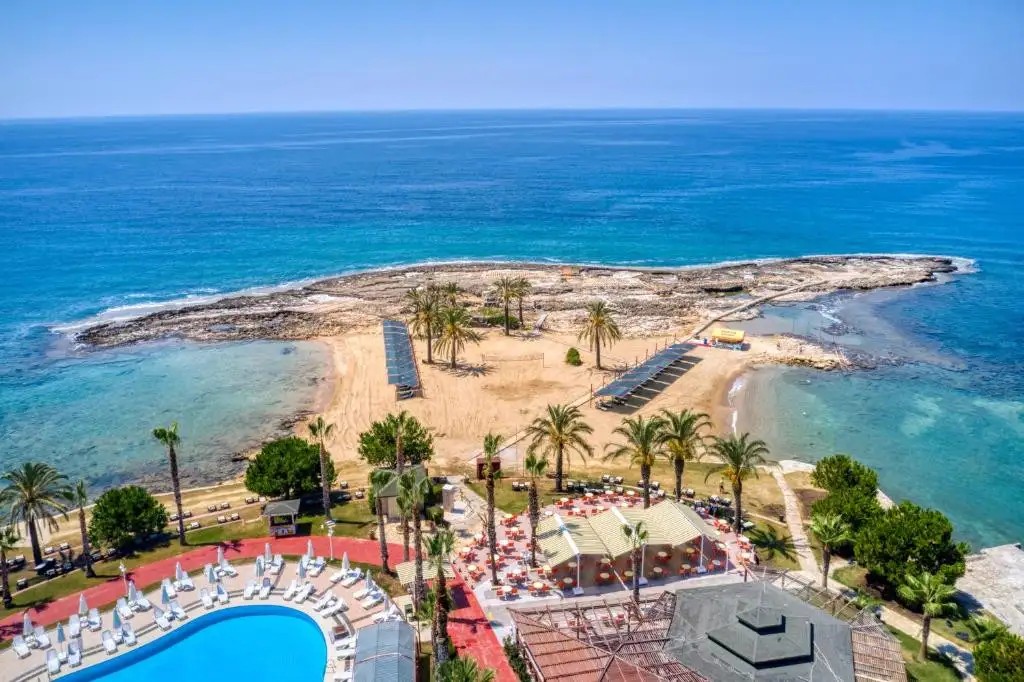 OZ HOTELS INCEKUM BEACH HOTEL