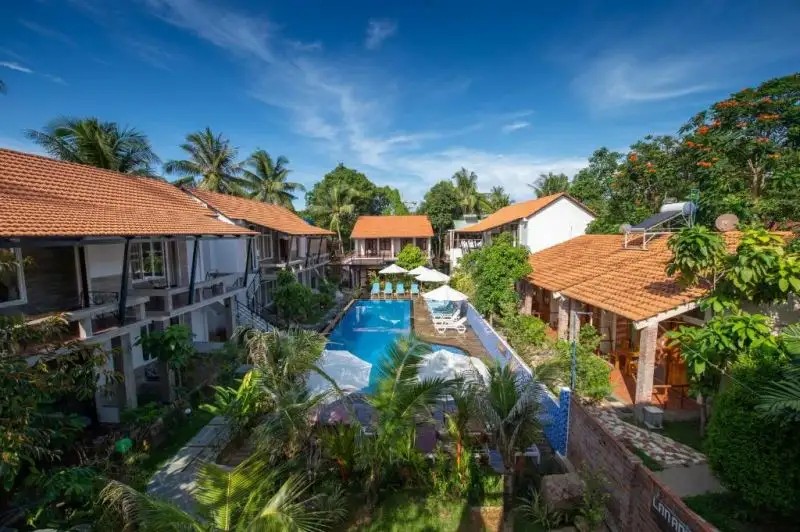 LAN ANH GARDEN RESORT