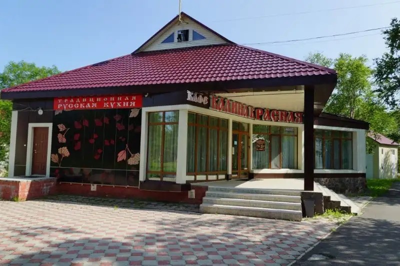 БАЗА ОТДЫХА ЛЕСНАЯ