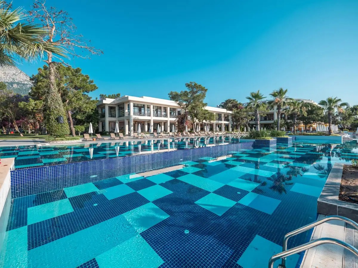 SHERWOOD EXCLUSIVE KEMER (EX. SHERWOOD CLUB, MAJESTY CLUB)