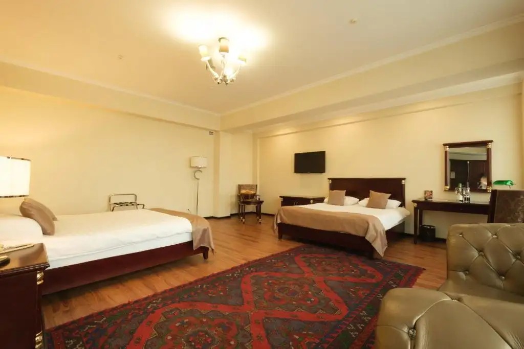 REIKARTZ PARK NUR-SULTAN (EX. ROYAL PARK HOTEL & SPA)