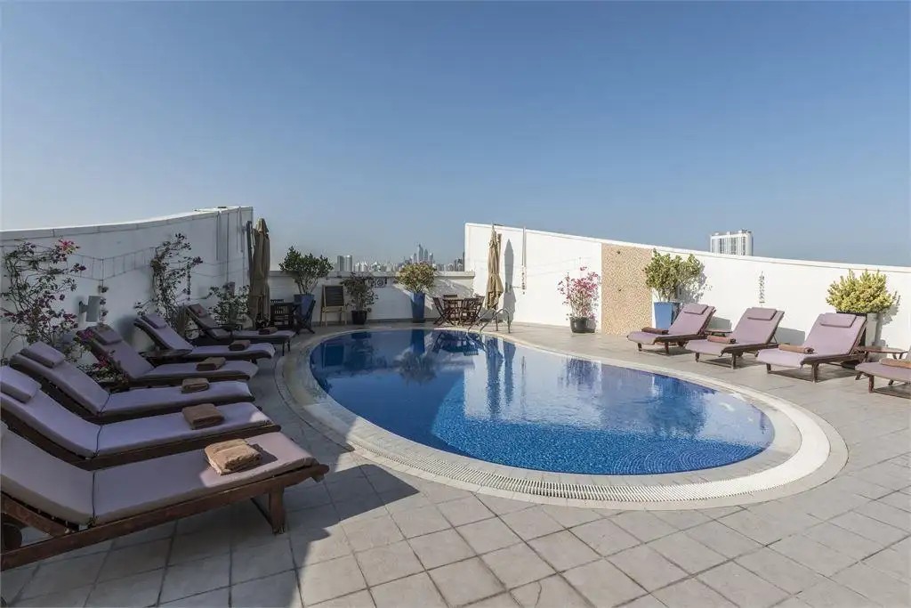 MARMARA HOTEL APARTMENTS (EX. MARMARA DELUXE)