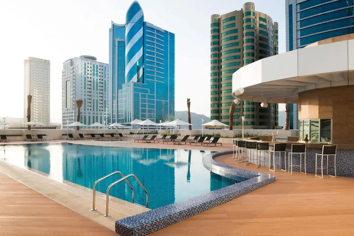 NOVOTEL FUJAIRAH