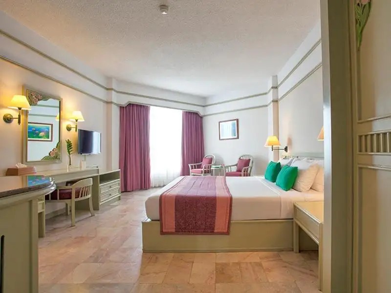 CHOLCHAN PATTAYA RESORT