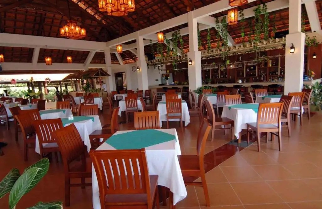 MADAME CUC SAIGON EMERALD RESORT