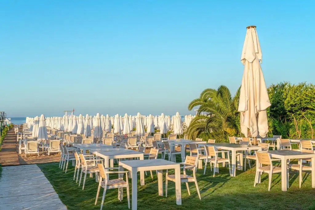 SIDE STORY RESORT & SPA HOTEL (EX. SEHER SUN BEACH)
