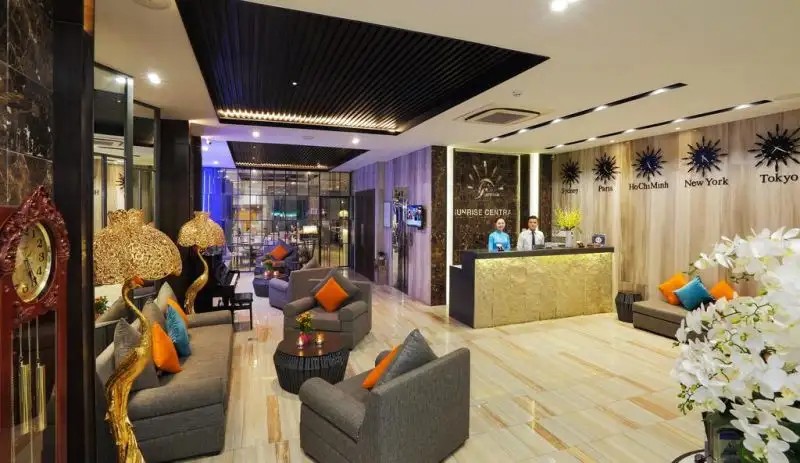 SUNRISE CENTRAL HOTEL