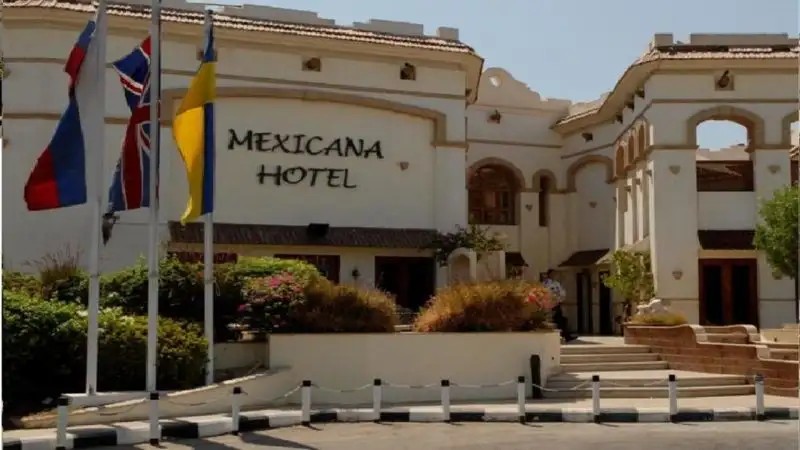 MEXICANA SHARM RESORT