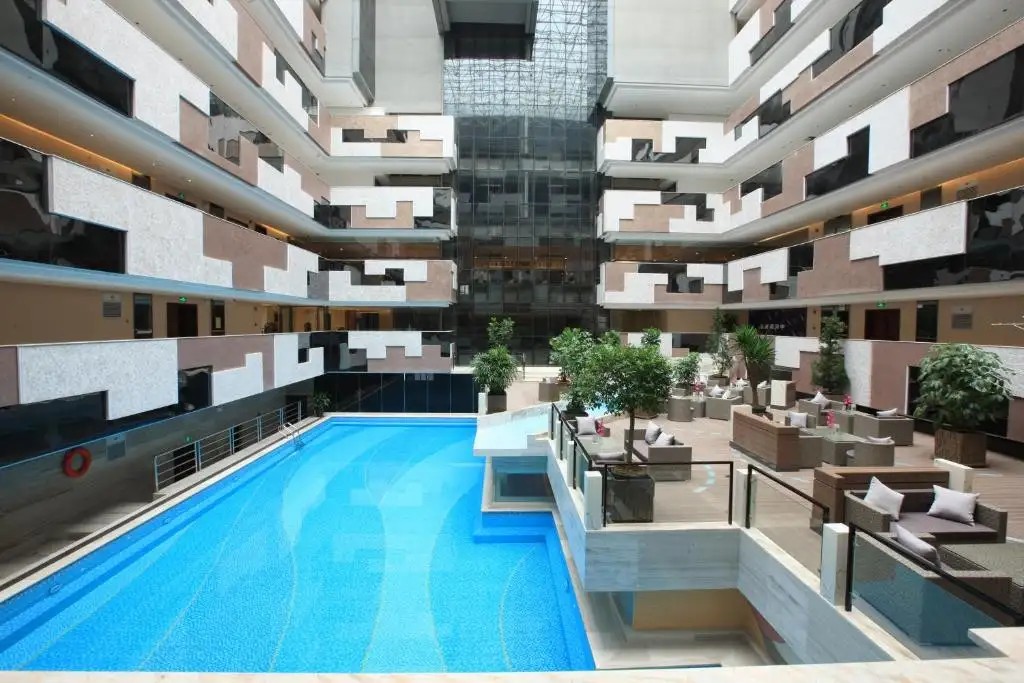 AVANT-GARDE HOTEL SHENZHEN