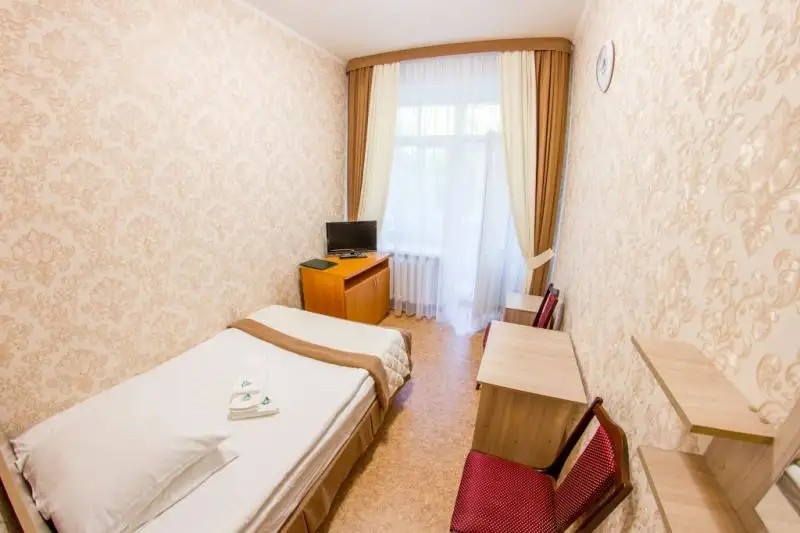 БАКИРОВО (КОРПУС АККОШ)