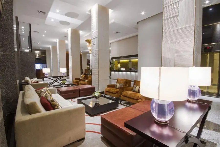 BOURBON CURITIBA CONVENTION