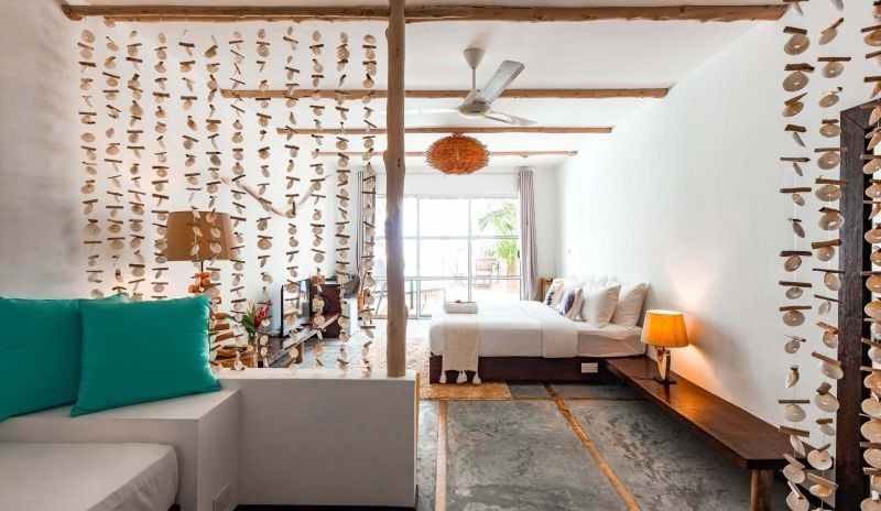 beach deluxe room