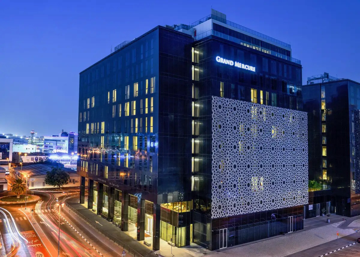 GRAND MERCURE DUBAI CITY (EX. GRAND MERCURE DUBAI AIRPORT)