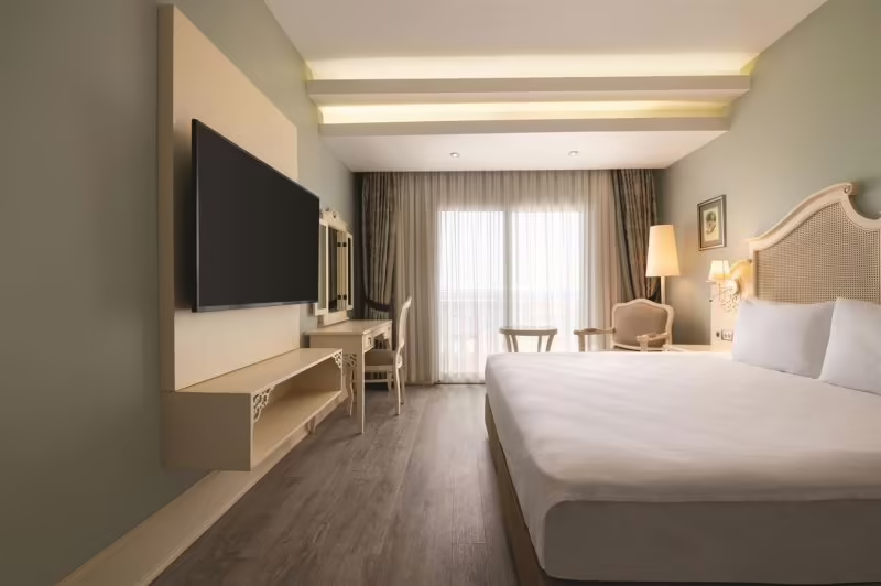 deluxe sea view