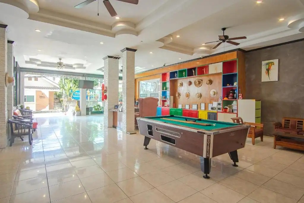 ART MANSION (EX. MAYA PATONG RESIDENCE)