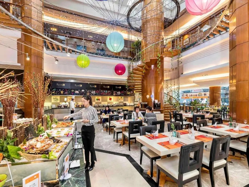 PEACE HOTEL BEIJING (EX. NOVOTEL PEACE)