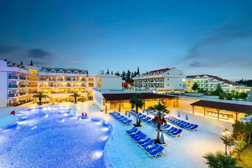 KEMER DREAM HOTEL