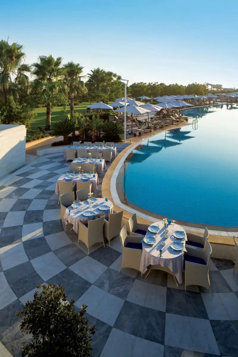 CORNELIA DIAMOND GOLF RESORT & SPA
