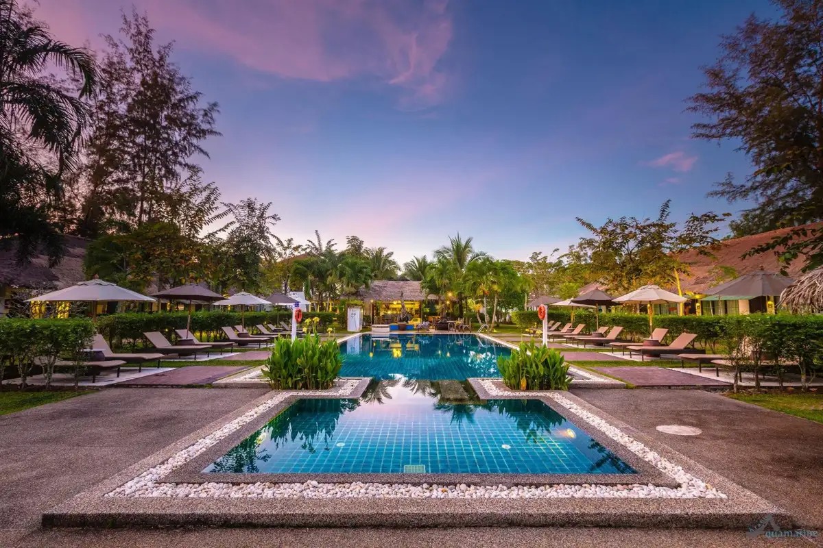 KRABI AQUAMARINE RESORT & SPA