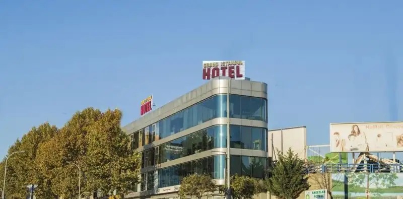 GRAND ISTANBUL AIRPORT HOTEL