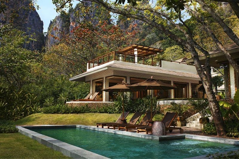 phranang villa 404