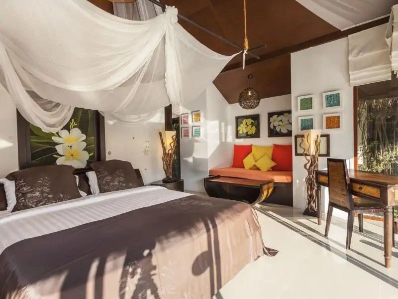 DHEVAN DARA RESORT & SPA