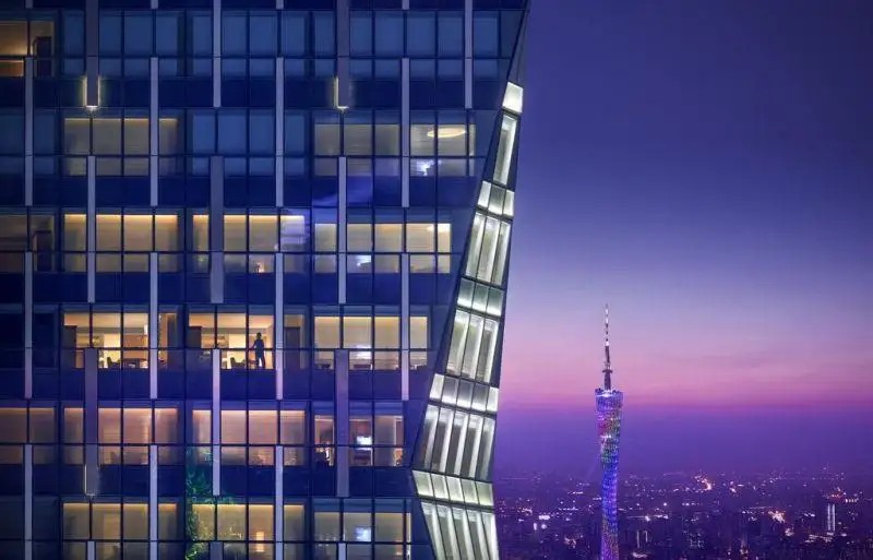 PARK HYATT GUANGZHOU