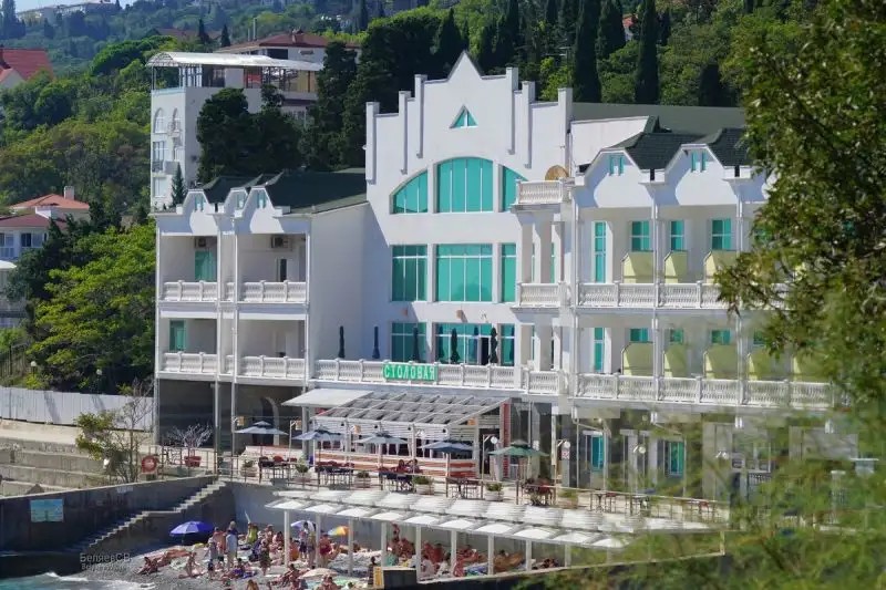ГОРНОЕ СОЛНЦЕ АЛУПКА