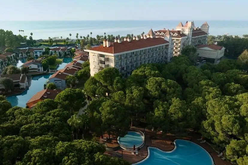 IC HOTELS SANTAI FAMILY RESORT