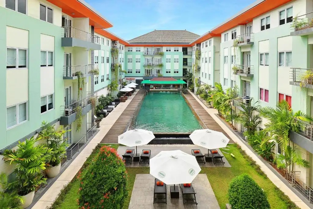 HARRIS HOTEL & RESIDENCES RIVERVIEW