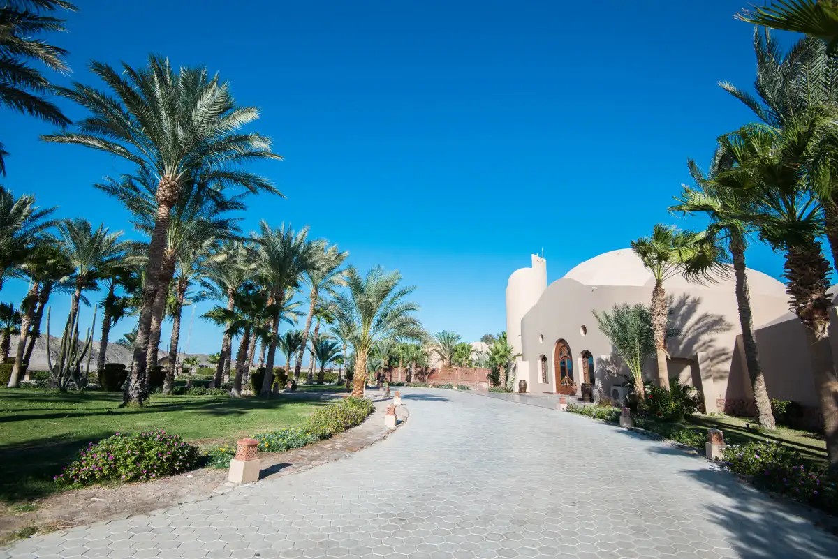 SHAMS ALAM RESORT