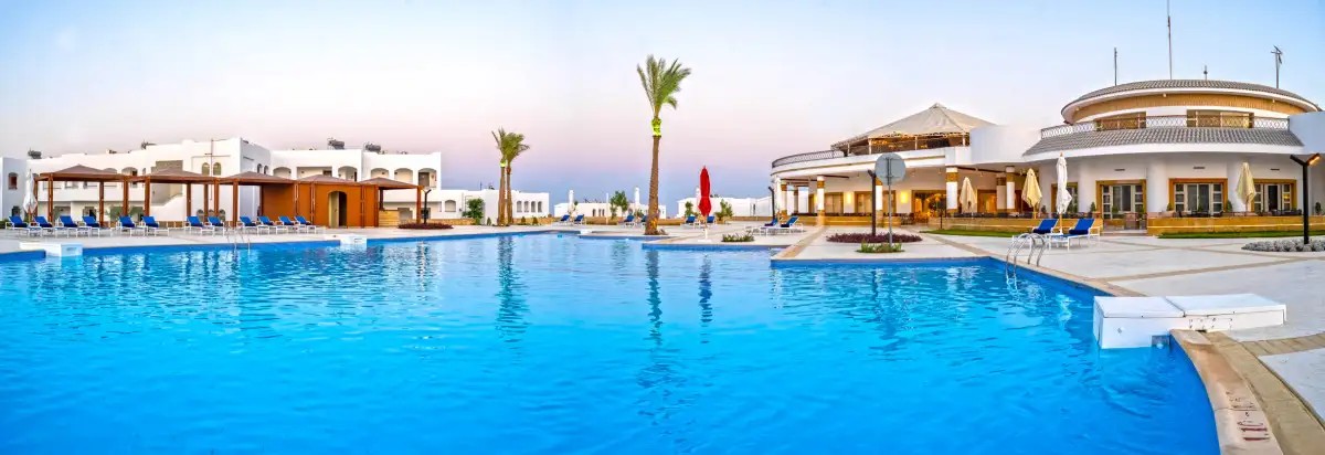 INVIDIA CORAL BEACH TIRAN (EX. CORAL BEACH RESORT TIRAN)